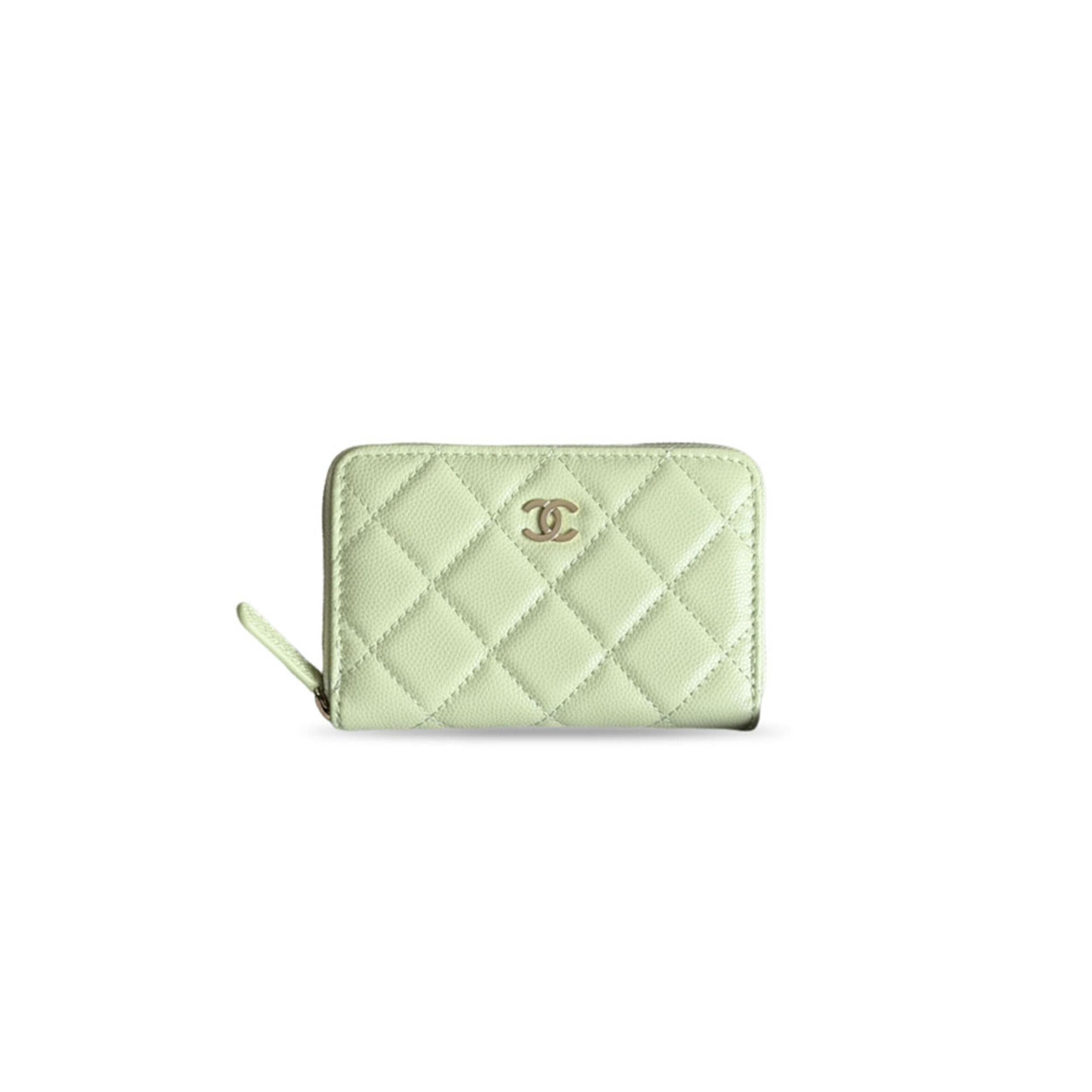 CHANEL CLASSIC ZIPPED COIN PURSE AP3686 (12*8*2cm)